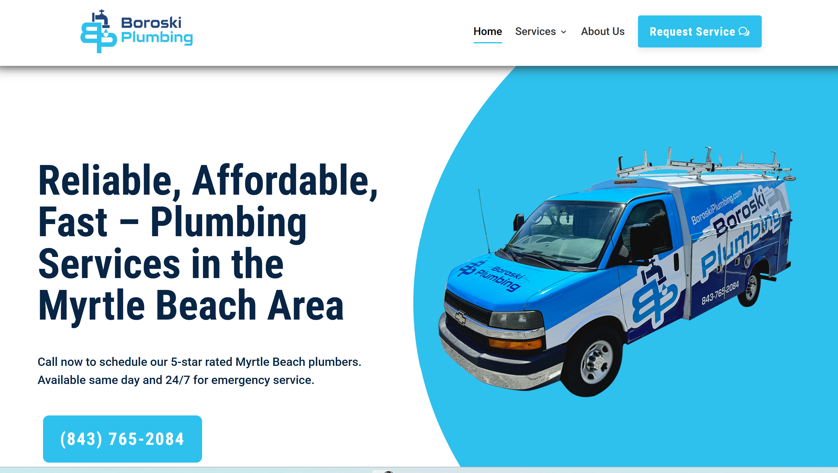 Boroski Plumbing